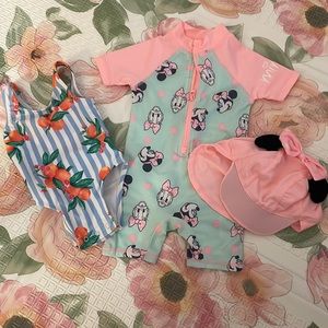 Swimsuit bundle